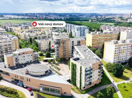 Pronájem bytu, 4+kk, 100 m²