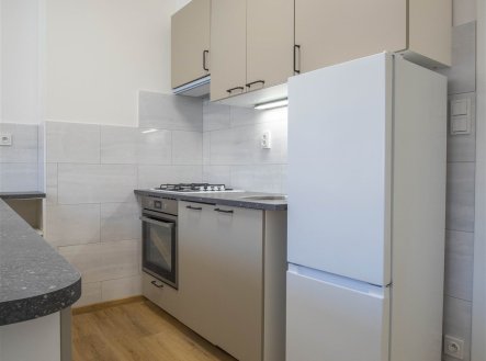 Pronájem bytu, 3+kk, 64 m²