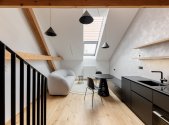 Pronájem bytu, 2+kk, 57 m²