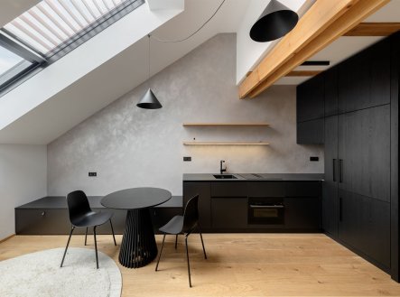 Pronájem bytu, 2+kk, 57 m²