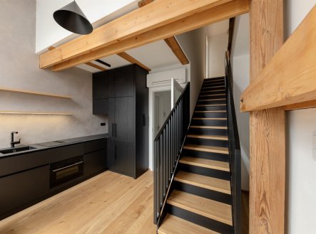 Pronájem bytu, 2+kk, 57 m²