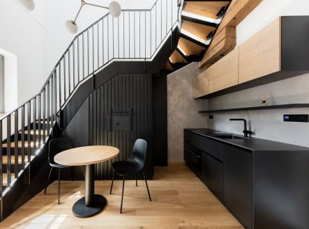 Pronájem bytu, 2+kk, 46 m²