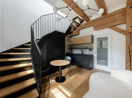 Pronájem bytu, 2+kk, 46 m²