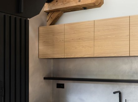 Pronájem bytu, 2+kk, 46 m²