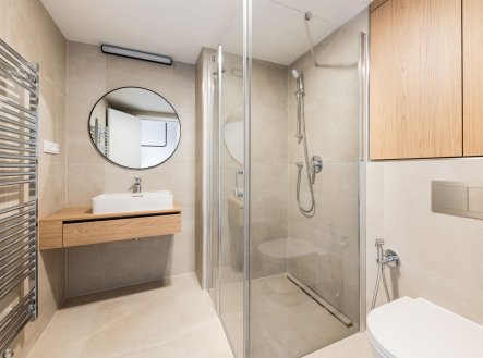 Pronájem bytu, 2+kk, 46 m²