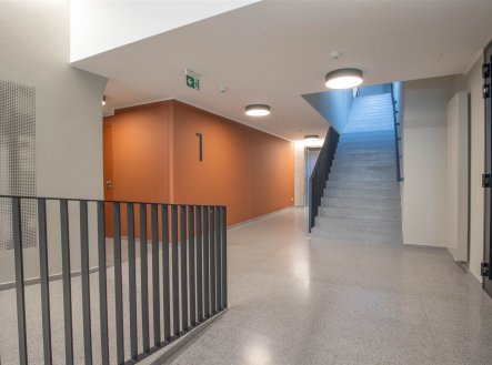 Pronájem bytu, 2+kk, 46 m²