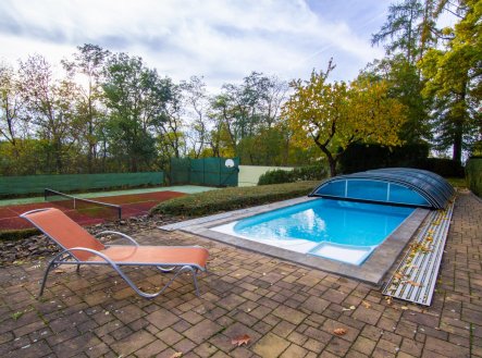 Prodej domu/vily, 807 m²