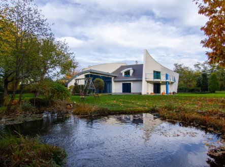 Prodej domu/vily, 807 m²