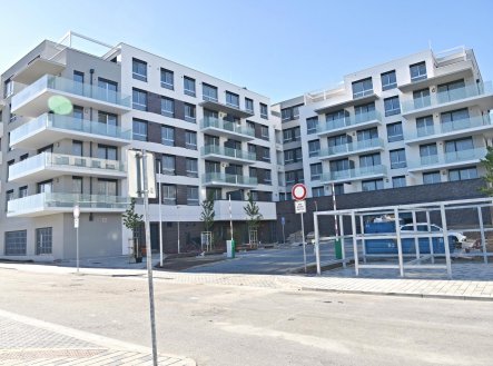 Prodej bytu, 2+kk, 47,3 m²