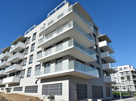 Prodej bytu, 2+kk, 47,3 m²
