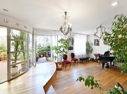 Prodej bytu, atypický, 320 m²