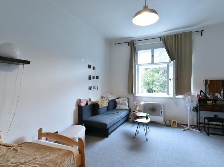Pronájem bytu, 2+1, 65 m²
