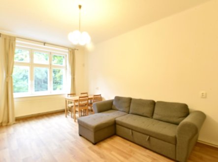 Prodej bytu, 2+1, 63 m²