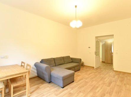 Prodej bytu, 2+1, 63 m²