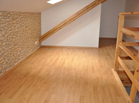 Pronájem bytu, 1+1, 56 m²