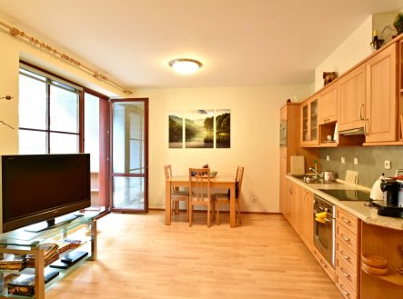 Pronájem bytu, 2+kk, 50 m²