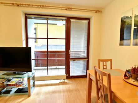 Pronájem bytu, 2+kk, 50 m²