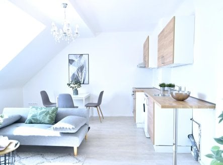 Prodej bytu, 3+kk, 56 m²