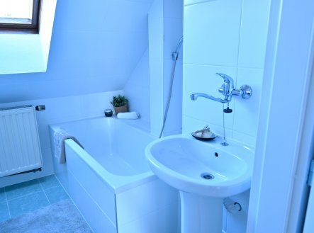 Prodej bytu, 3+kk, 56 m²