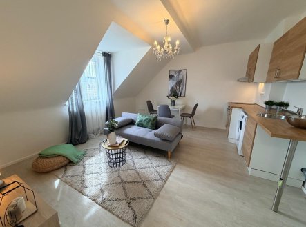 Prodej bytu, 3+kk, 56 m²