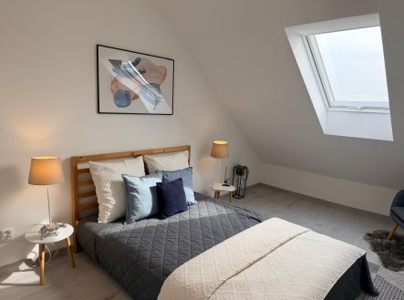 Prodej bytu, 3+kk, 56 m²