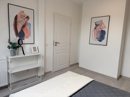 Prodej bytu, 3+kk, 56 m²
