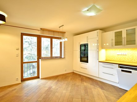 Prodej bytu, 3+kk, 65,5 m²