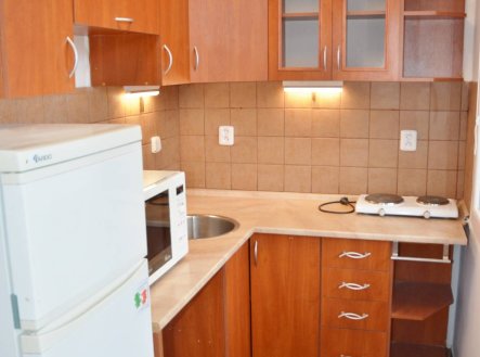 Pronájem bytu, 1+kk, 36 m²