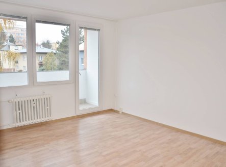Pronájem bytu, 1+kk, 36 m²