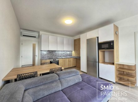 Pronájem bytu, 3+kk, 76 m² obrázek