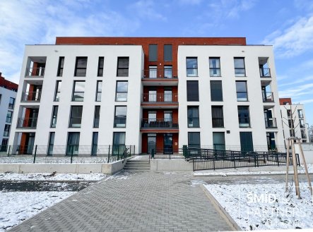 Pronájem bytu, 2+kk, 65 m² obrázek