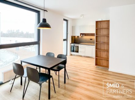 Pronájem bytu, 2+kk, 65 m²