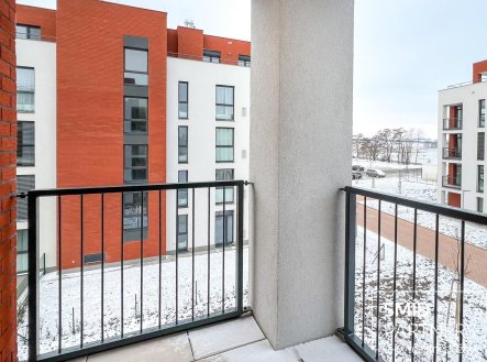 Pronájem bytu, 2+kk, 65 m²
