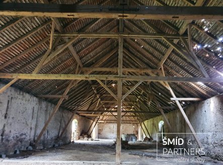 Prodej historického objektu, 3 593 m²