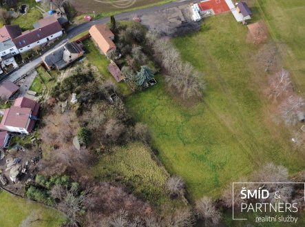 Prodej pozemku pro bydlení, 805 m²
