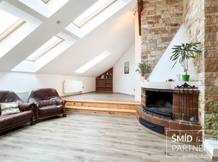 Prodej bytu, 5+kk, 245 m²