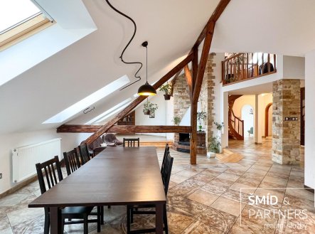 Prodej bytu, 5+kk, 245 m²