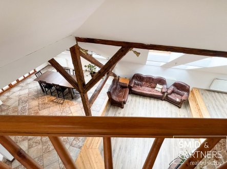 Prodej bytu, 5+kk, 245 m²