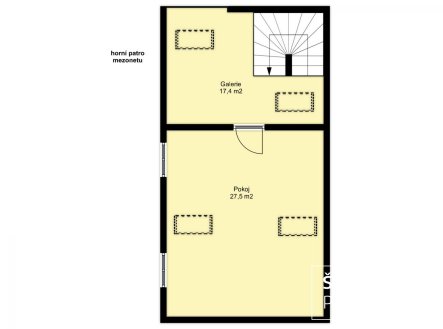 Prodej bytu, 5+kk, 245 m²