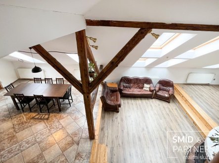 Prodej bytu, 5+kk, 245 m²