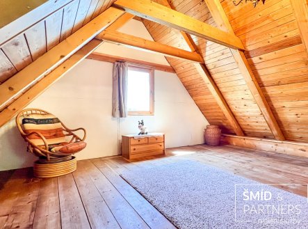 Prodej chaty/rekreačního objektu, 85 m²