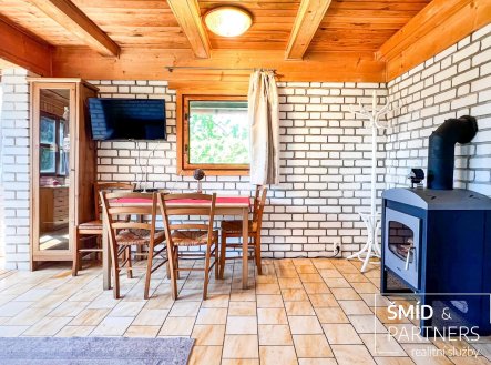 Prodej chaty/rekreačního objektu, 85 m²