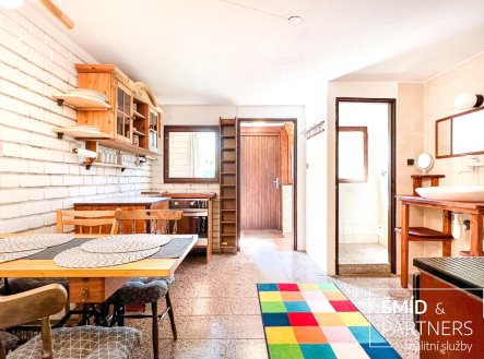 Prodej chaty/rekreačního objektu, 85 m²