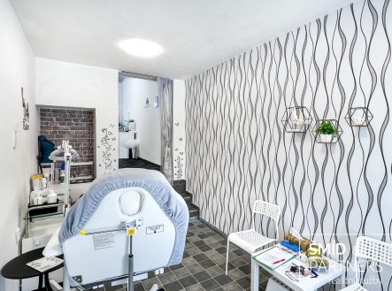 Prodej obchodní prostory, 540 m²