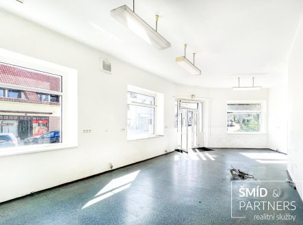 Prodej obchodní prostory, 540 m²