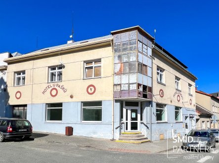 Prodej obchodní prostory, 540 m²
