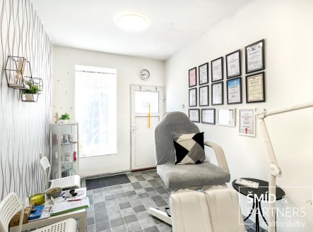 Prodej obchodní prostory, 540 m²