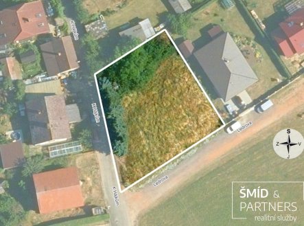 Prodej pozemku pro bydlení, 1 001 m²