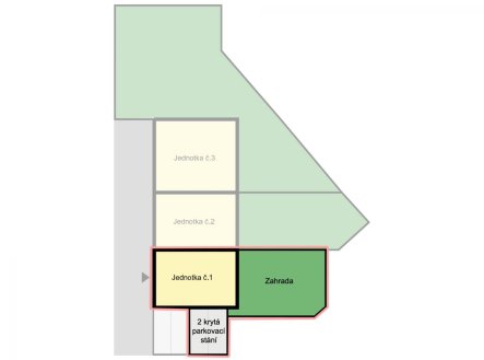 Prodej bytu, 5+kk, 136 m²