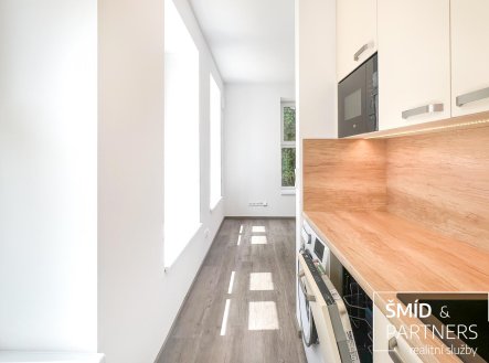 Pronájem bytu, 1+kk, 30 m²